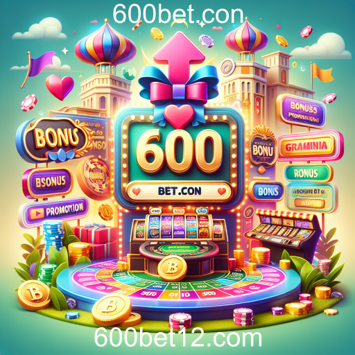 Aproveite ao Máximo as Promoções e Bônus no 600bet.con