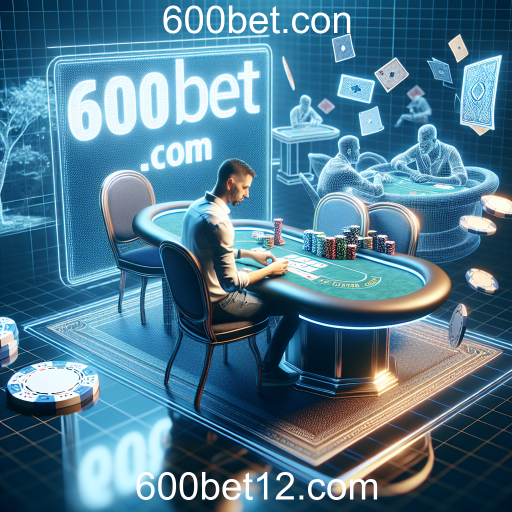 Explorando a Categoria de Jogos de Poker no 600bet.con