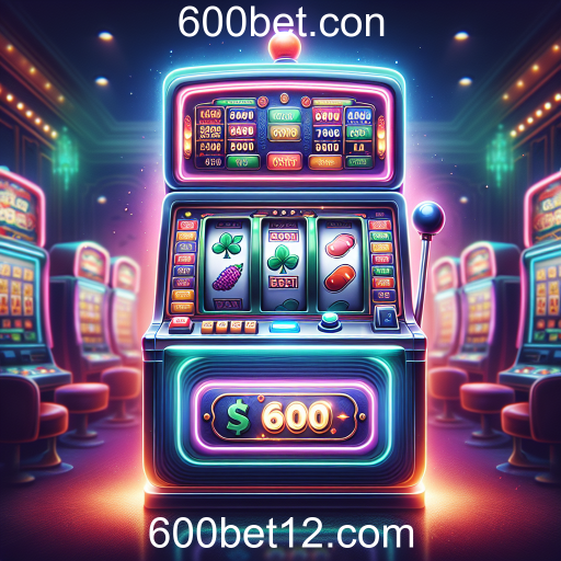 Explorando o Mundo das Máquinas Caça-Níqueis no 600bet.con